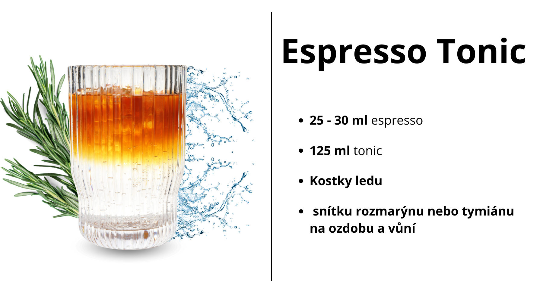 Espresso Tonic - Estonec
